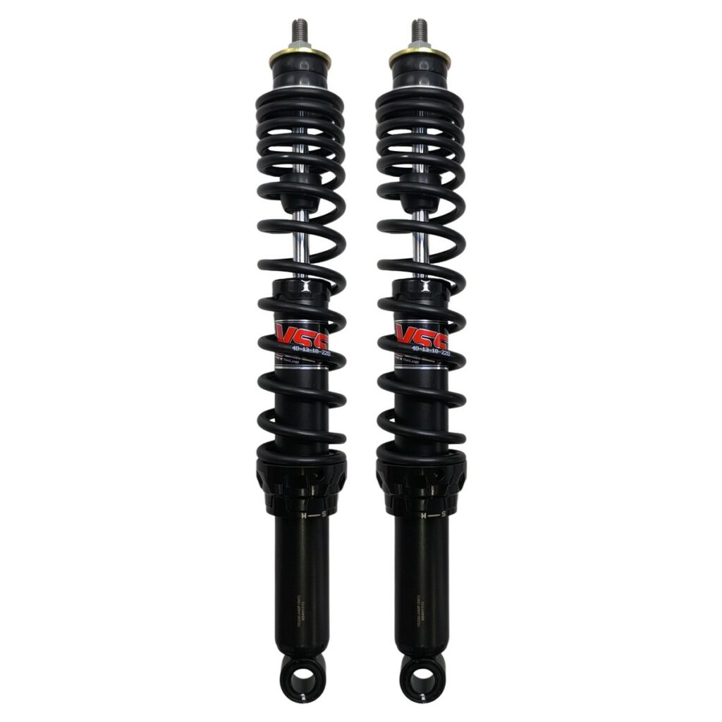 ΑΜΟΡΤΙΣΕΡ ΖΕΥΓΟΣ ΑΕΡΙΟΥ ΔΙΠΛΗΣ ΕΝΕΡΓΕΙΑΣ HYBRID PIAGGIO VESPA GTS 200 / 250 / 300 YSS