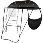 ΣΚΕΠΑΣΤΡΟ ΠΡΟΣΤΑΤΕΥΤΙΚΟ ΒΡΟΧΗΣ MIYAZUKA ΜΑΥΡΟ