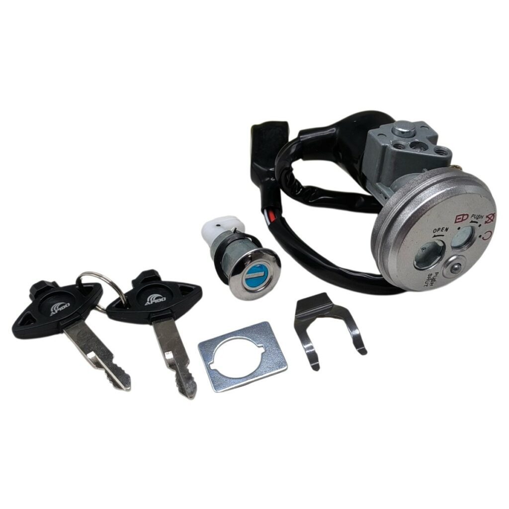 ΔΙΑΚΟΠΤΗΣ ΚΕΝΤΡΙΚΟΣ ΜΕ ΚΛΕΙΔΑΡΙΑ SYM VF125 (SPORTRIDER) APIDO