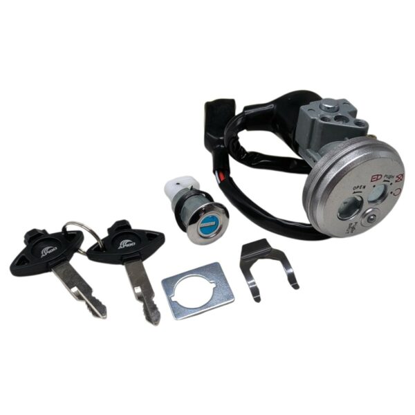 ΔΙΑΚΟΠΤΗΣ ΚΕΝΤΡΙΚΟΣ ΜΕ ΚΛΕΙΔΑΡΙΑ SYM VF125 (SPORTRIDER) APIDO