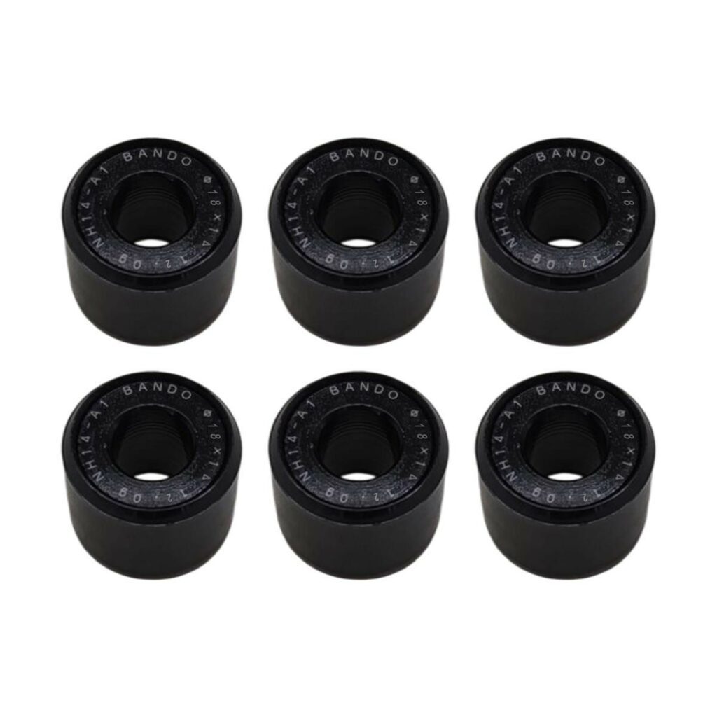 ΚΥΛΙΝΔΡΑΚΙΑ ΜΠΙΛΙΕΣ ΦΥΓΟΚΕΝΤΡΙΚΟΥ 18X14 12ΓΡ BANDO