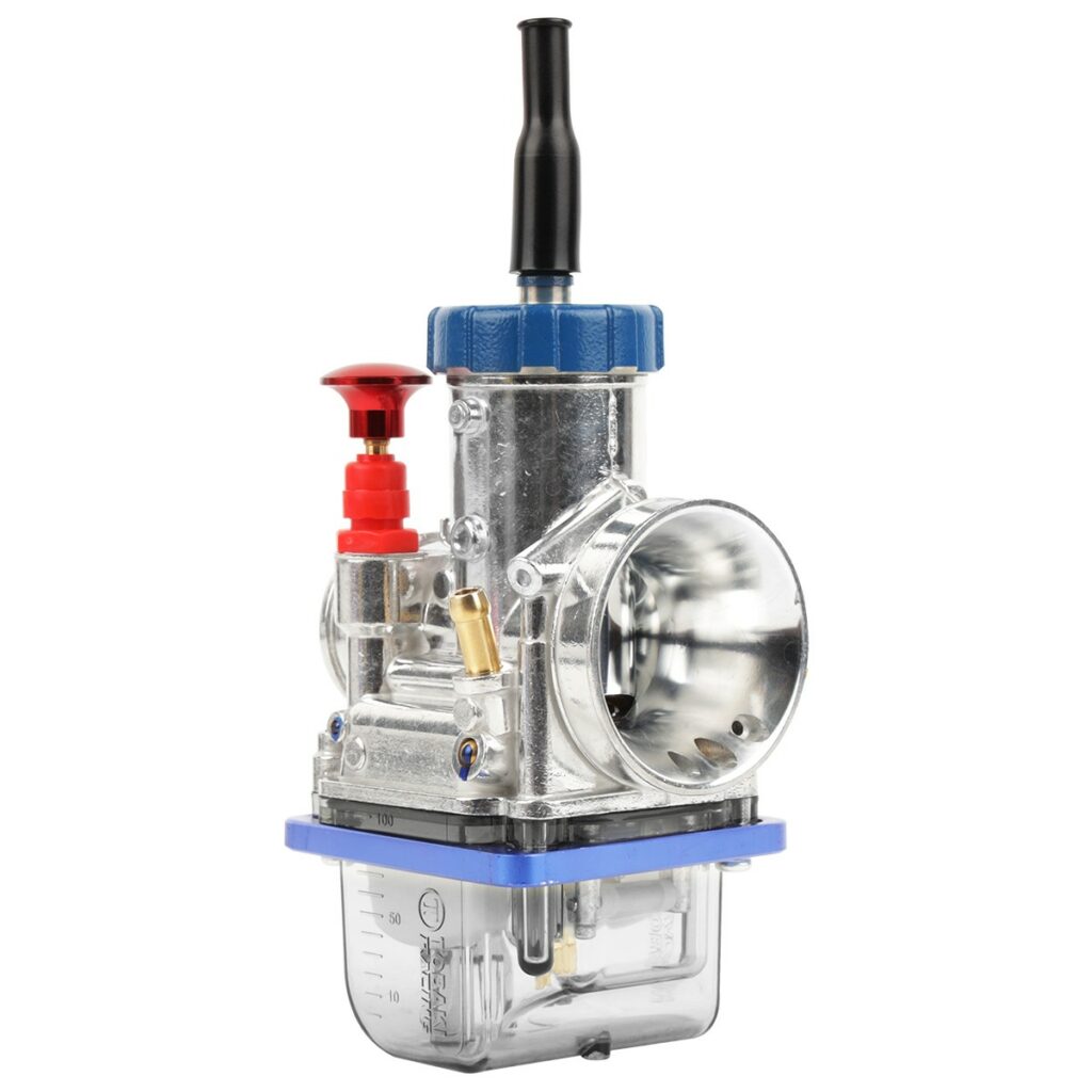 ΚΑΡΜΠΥΡΑΤΕΡ RACING 28MM PE(NSR)PRO ΔΙΑΦΑΝΟ (COPPER SLIDE) TOBAKI