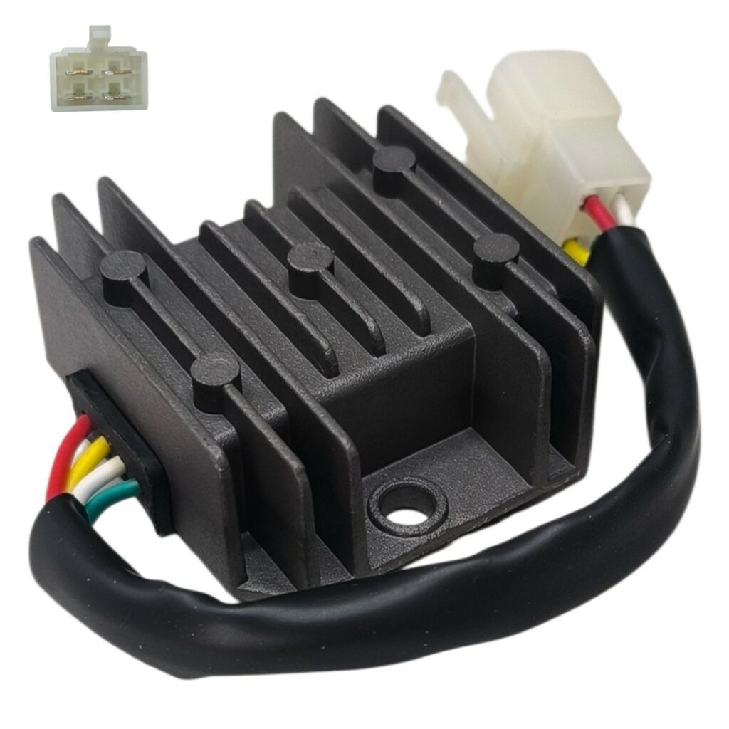 ΑΝΟΡΘΩΤΗΣ 4ΚΑΛ GY6 125 OTO