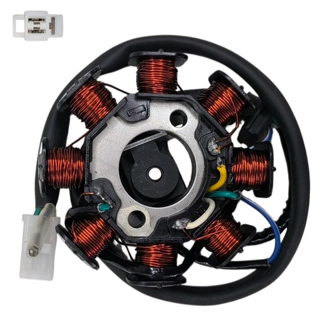 ΠΗΝΙΟΦΟΡΟΣ KYMCO AGILITY 50 8ΠΗΝ 4ΚΑΛ ΟΕΜ