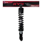 ΑΜΟΡΤΙΣΕΡ ΟΠΙΣΘΙΟ 330MM ΕΝΙΣΧΥΜΕΝΟ SYM SYMPHONY 125 / 150 KAYABA ΜΑΥΡΟ