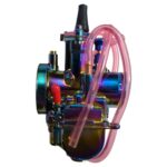 ΚΑΡΜΠΥΡΑΤΕΡ PWK Φ26 UNIVERSAL ΤΙΤΑΝΙΟ