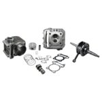 ΚΥΛΙΝΔΡΟΣ ΚΙΤ SYM SR / ST EURO4 A/C 170CC ΜΕ ΚΕΦΑΛΗ / ΕΚΚΕΝΤΡΟΦΟΡΟ ΚΑΙ ΣΤΡΟΦΑΛΟ Φ61 OEM