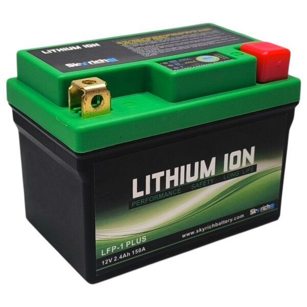 ΜΠΑΤΑΡΙΑ ΙΟΝΤΩΝ ΛΙΘΙΟΥ LPF-1 PLUS (150CA) (HTZ7S / HTZ7S-BS) SKYRICH
