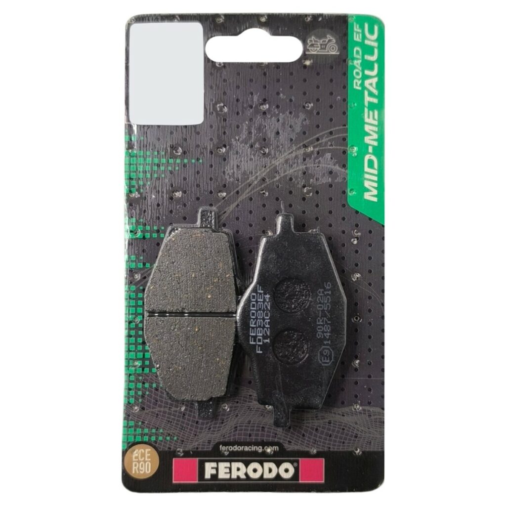 ΤΑΚΑΚΙΑ FERODO FDB383 ECO FRICTION