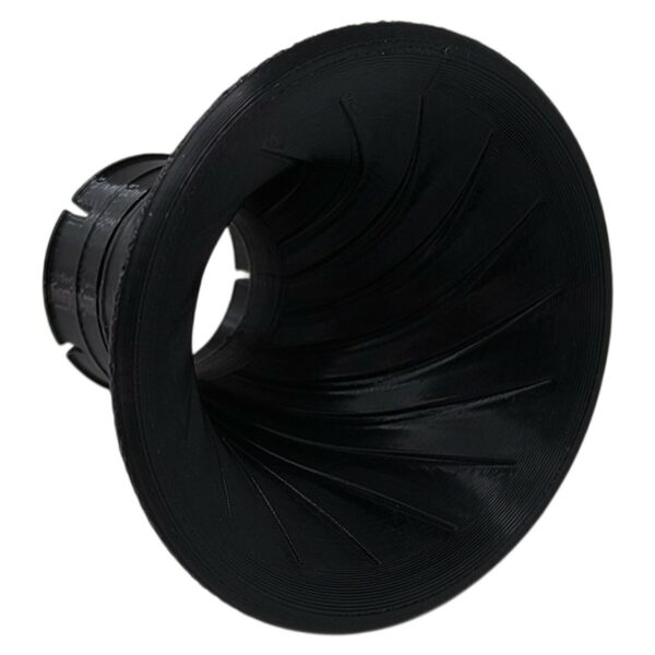 ΧΩΝΙ ΒΕΝΤΟΥΡΙ ΣΤΡΟΒΙΛΙΣΜΟΥ 34.5mm ΓΙΑ ΜΑΜΑ ΣΩΜΑ YAMAHA CRYPTON X 135 MHT ΜΑΥΡΟ