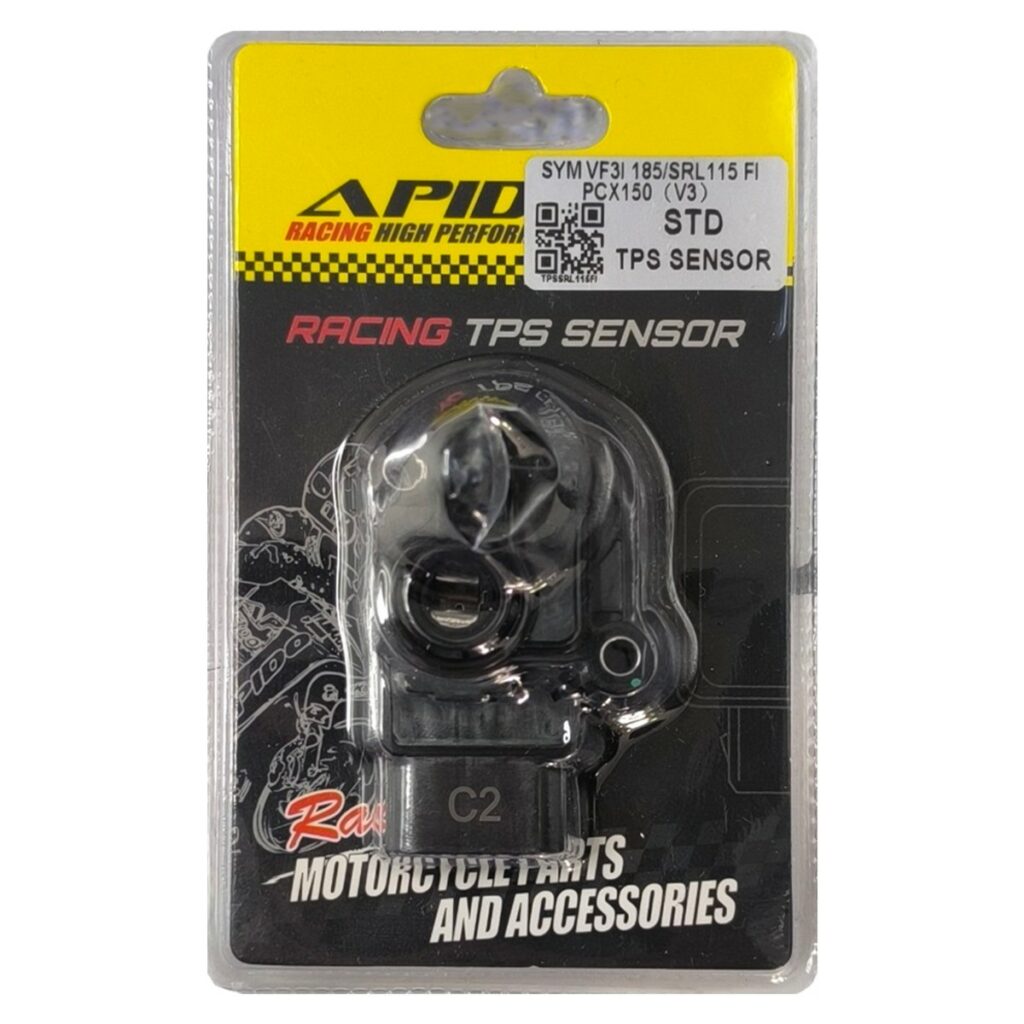 ΑΙΣΘΗΤΗΡΑΣ ΓΚΑΖΙΟΥ TPS SYM VF 185 / YAMAHA CRYPTON S 115 (VF3i) APIDO