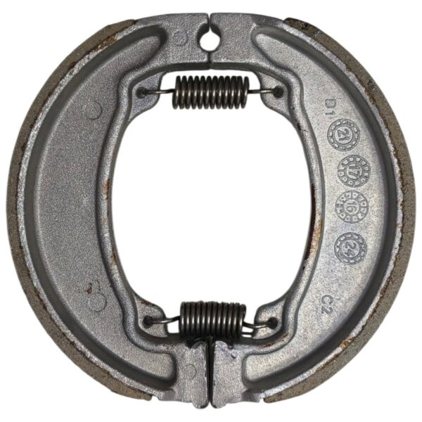 ΣΙΑΓΩΝΕΣ ΦΡΕΝΟΥ ΣΕΤ AGILITY 50 / KYMCO PEOPLE 200 FERODO FSB 958A