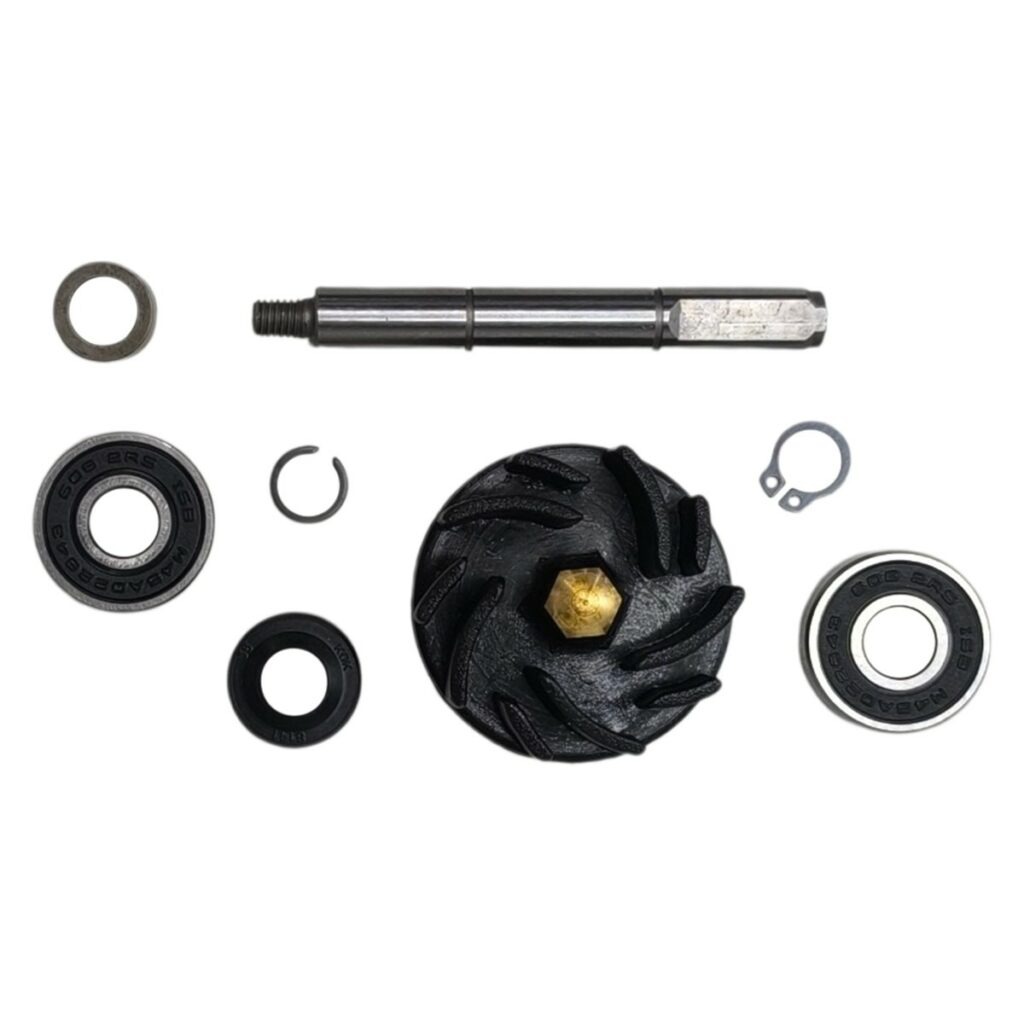 ΣΕΤ ΕΠΙΣΚΕΥΗΣ ΑΝΤΛΙΑΣ ΝΕΡΟΥ PIAGGIO HEXAGON 125 2T RMS