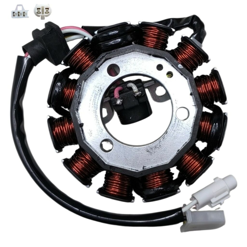 ΠΗΝΙΟΦΟΡΟΣ YAMAHA CRYPTON R 115 OEM