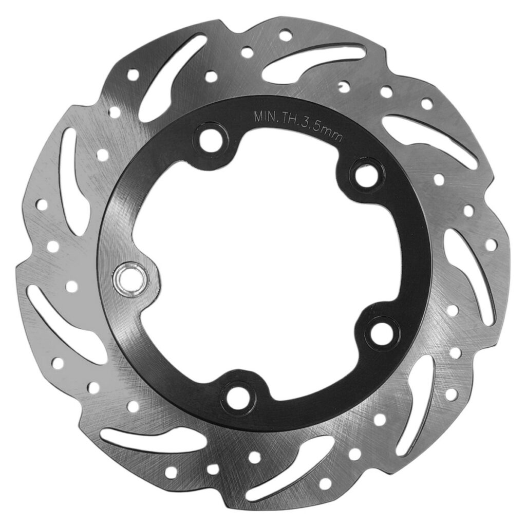 ΔΙΣΚΟΠΛΑΚΑ ΟΠΙΣΘΙΑ SYM SYMPHONY 125 OEM