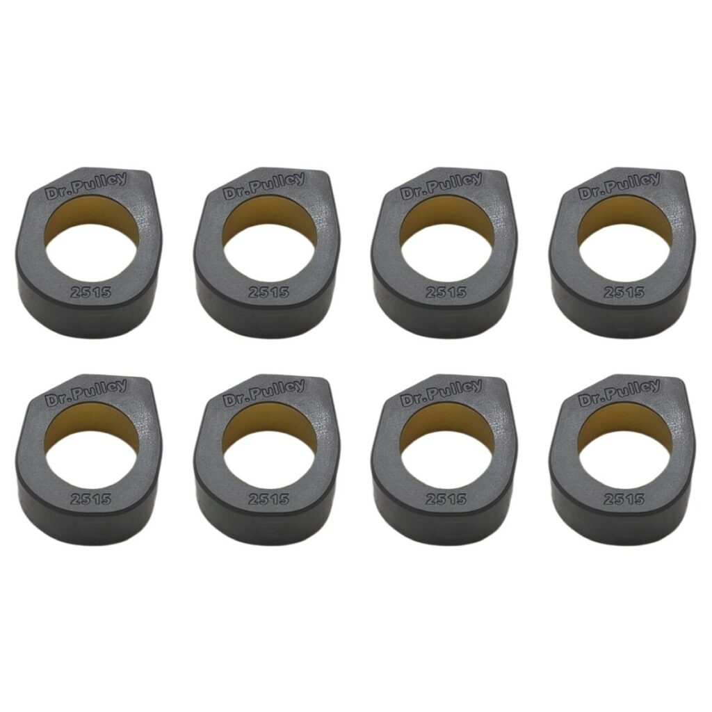 ΜΠΙΛΙΕΣ ΦΥΓΟΚΕΝΤΡΙΚΟΥ RACING 25X15 13ΓΡ (8TMX) DR PULLEY