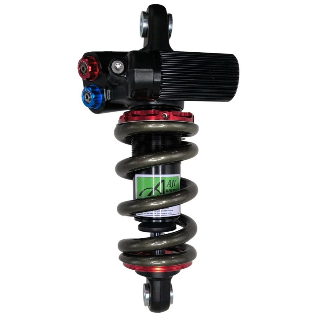 ΑΜΟΡΤΙΣΕΡ ΟΠΙΣΘΙΟ 230MM GAS ULTRA HONDA GTR150 / MALAGUTI SPECTRE AJI RACING TITANIO