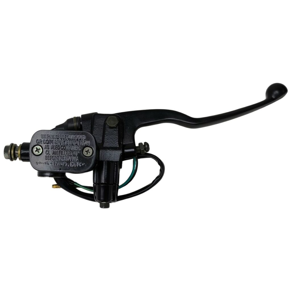 ΤΡΟΜΠΑ ΦΡΕΝΟΥ ΕΜΠΡΟΣΘΙΑ ΜΕ ΜΑΝΕΤΑ YAMAHA Z 125