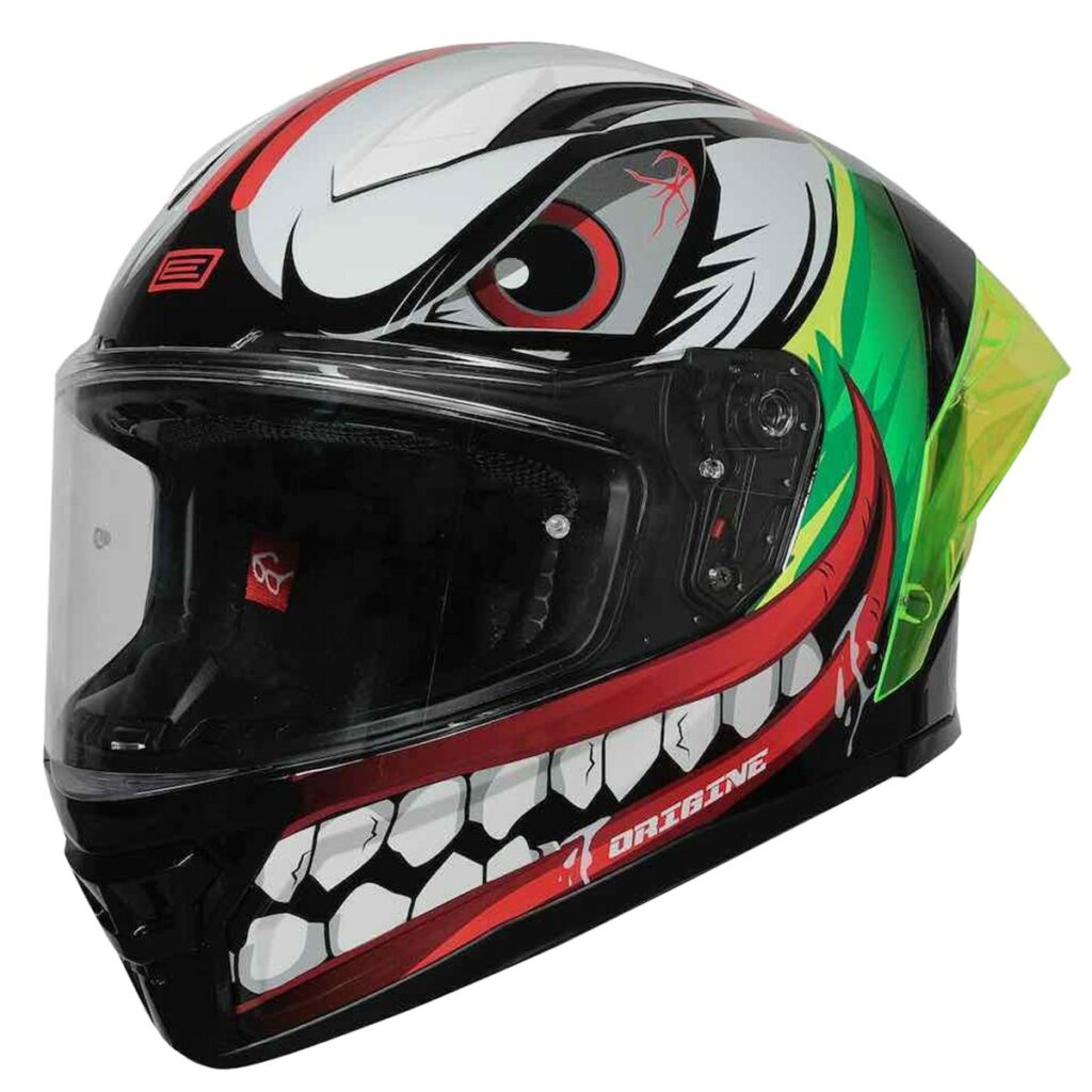 ΚΡΑΝΟΣ FF ORIGINE PISTA ΠΡΑΣΙΝΟ / ΜΑΥΡΟ JOKER