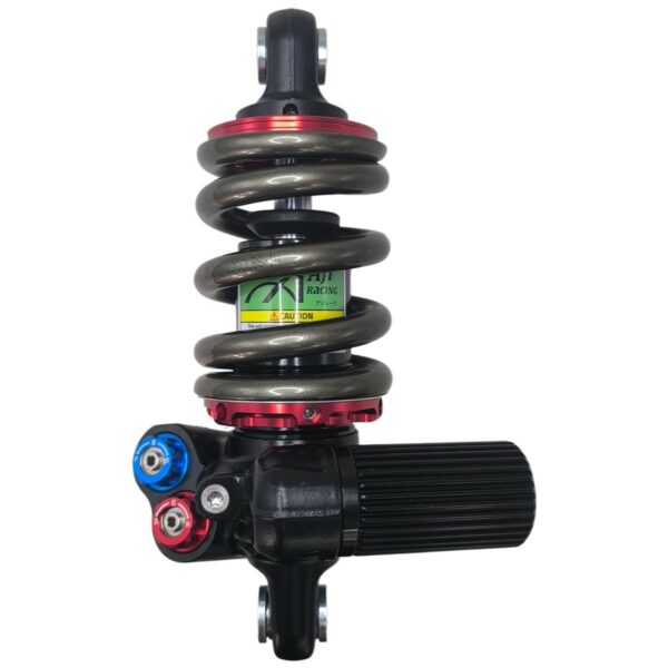 ΑΜΟΡΤΙΣΕΡ ΟΠΙΣΘΙΟ 200MM GAS ULTRA SYM VF 185 / YAMAHA CRYPTON X 135 AJI RACING ΤΙΤΑΝΙΟ