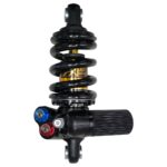 ΑΜΟΡΤΙΣΕΡ ΟΠΙΣΘΙΟ 200MM GAS ULTRA SYM VF 185 / ΥΑΜΑΗΑ CRYPTON X 135 AJI RACING ΜΑΥΡΟ