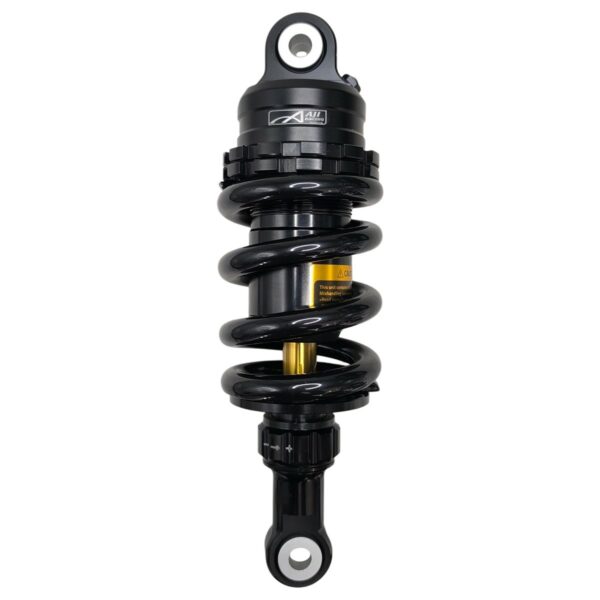 ΑΜΟΡΤΙΣΕΡ ΟΠΙΣΘΙΟ 230MM HONDA GTR 150 / MALAGUTI SPECTRE AJI RACING ΜΑΥΡΟ