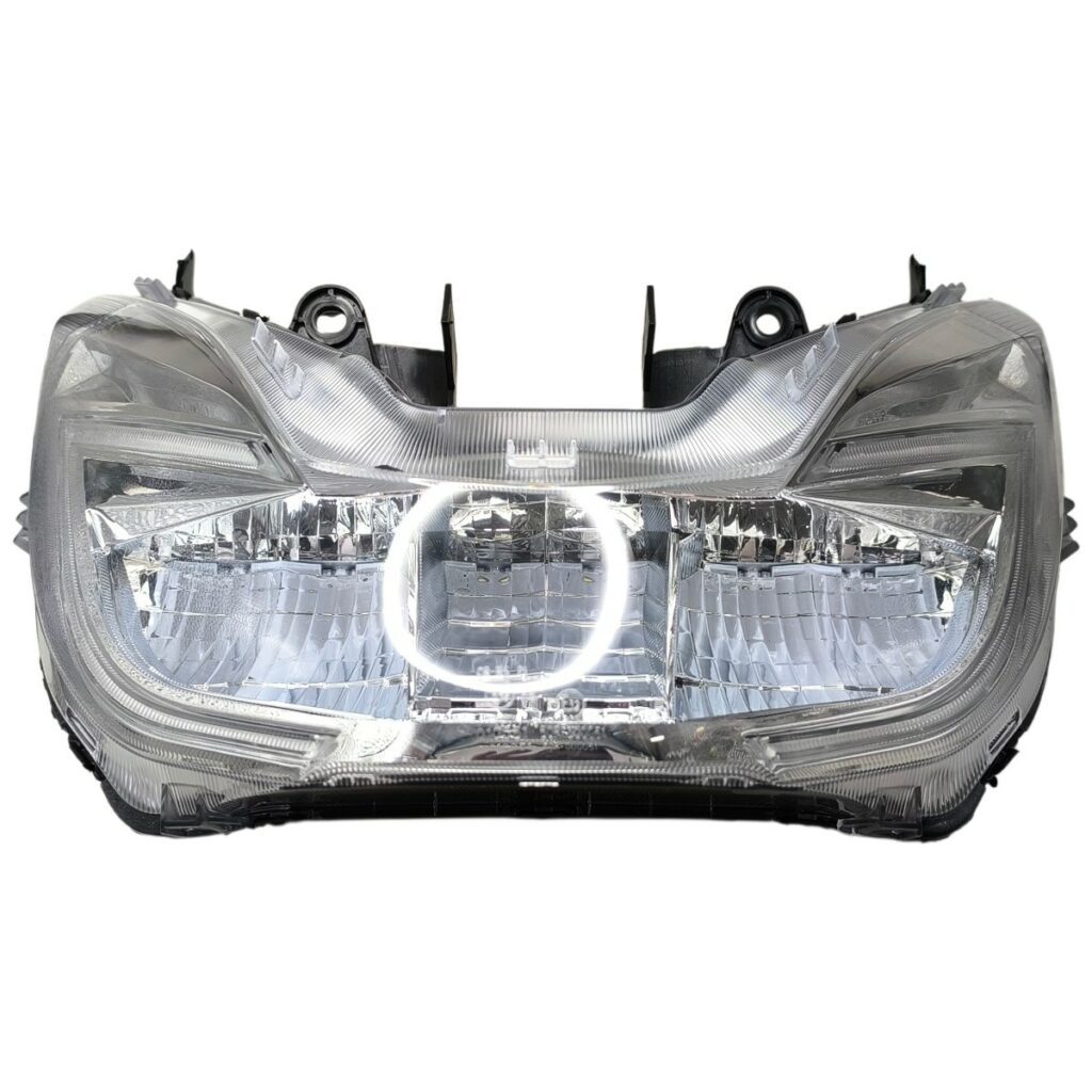 ΦΑΝΑΡΙ ΕΜΠΡΟΣΘΙΟ ΚΟΜΠΛΕ HONDA PCX 125 / 150 '14-'17