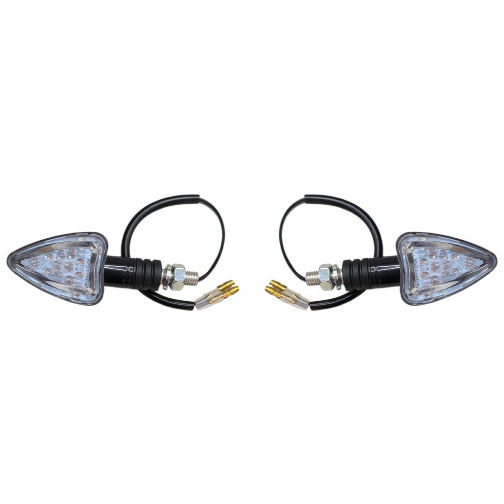 ΦΛΑΣ LED ΖΕΥΓΟΣ 12V-2W 0021 UNIVERSAL OEM