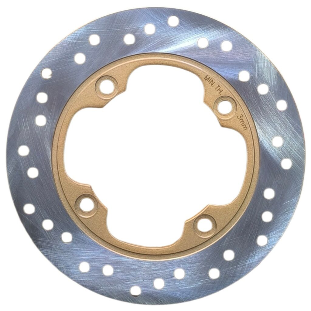 ΔΙΣΚΟΠΛΑΚΑ ΕΜΠΡΟΣ HONDA SH125 OEM