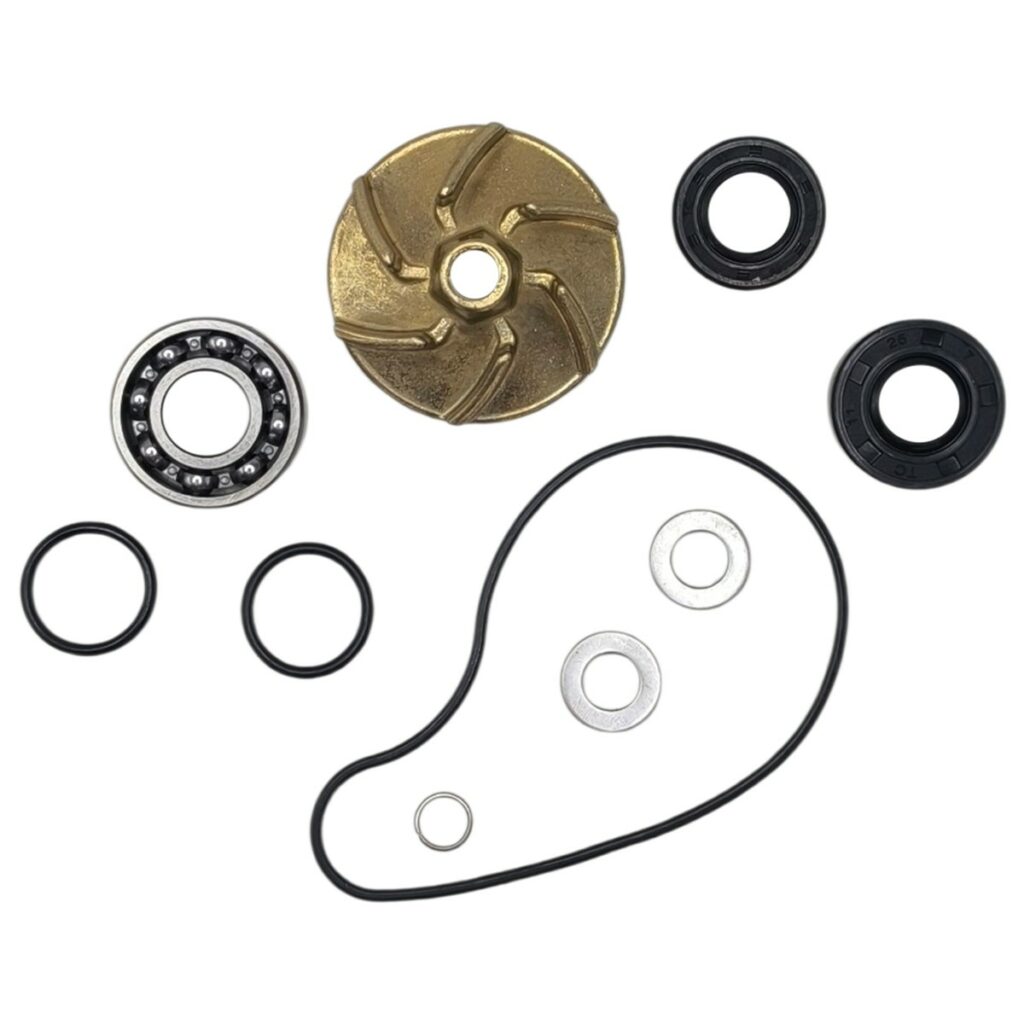 ΣΕΤ ΕΠΙΣΚΕΥΗΣ ΑΝΤΛΙΑΣ ΝΕΡΟΥ YAMAHA WR125 / YZ 250 04-14 OEM