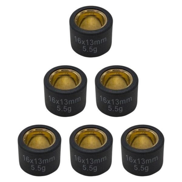 ΚΥΛΙΝΔΡΑΚΙΑ ΜΠΙΛΙΕΣ ΦΥΓΟΚΕΝΤΡΙΚΟΥ 16Χ13 5.5ΓΡ ΟΕΜ