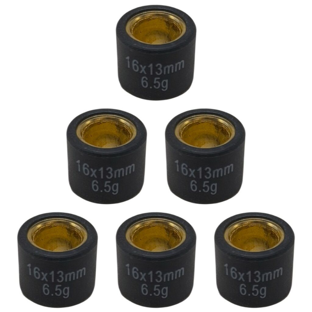 ΚΥΛΙΝΔΡΑΚΙΑ ΜΠΙΛΙΕΣ ΦΥΓΟΚΕΝΤΡΙΚΟΥ 16Χ13 6.5ΓΡ ΟΕΜ