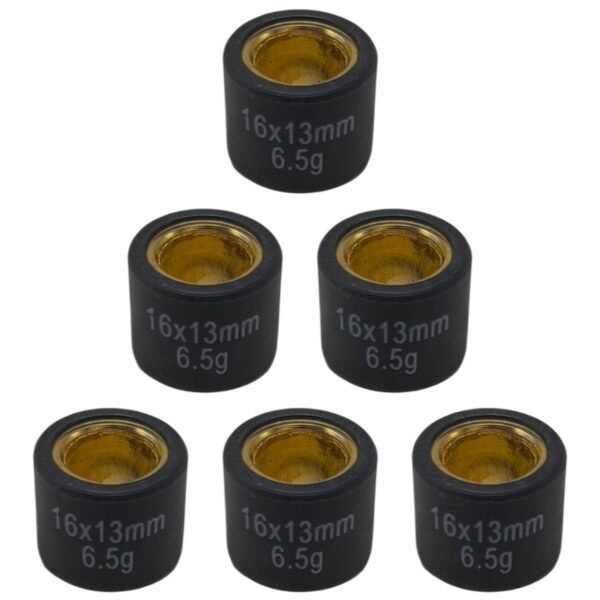 ΚΥΛΙΝΔΡΑΚΙΑ ΜΠΙΛΙΕΣ ΦΥΓΟΚΕΝΤΡΙΚΟΥ 16Χ13 6.5ΓΡ ΟΕΜ