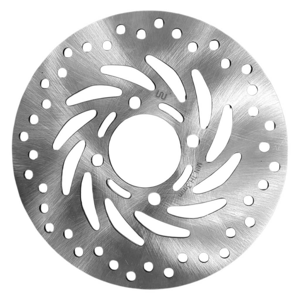 ΔΙΣΚΟΠΛΑΚΑ ΕΜΠΡΟΣΘΙΑ HONDA WAVE 110 / SUPRA-X 125 / ASTREA-X 110 W STANDARD