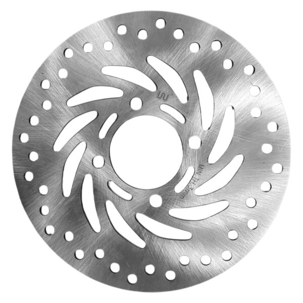 ΔΙΣΚΟΠΛΑΚΑ ΕΜΠΡΟΣΘΙΑ HONDA WAVE 110 / SUPRA-X 125 / ASTREA-X 110 W STANDARD