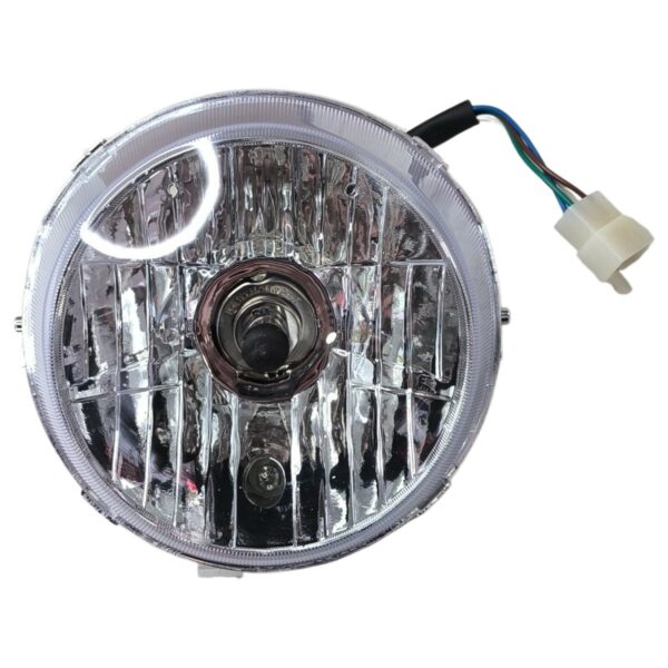 ΦΑΝΑΡΙ ΕΜΠΡΟΣΘΙΟ FIDDLE II 50/125/150 '08-'13