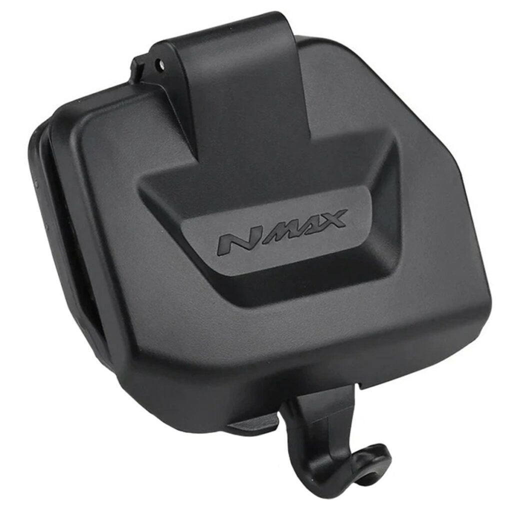 ΚΑΠΑΚΙ ΑΡΙΣΤΕΡΗΣ ΘΗΚΗΣ ΦΟΡΤΙΣΤΗ ΜΕ ΓΑΝΤΖΟ YAMAHA NMAX 125/155 V3 '25-'26