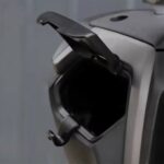 ΚΑΠΑΚΙ ΑΡΙΣΤΕΡΗΣ ΘΗΚΗΣ ΦΟΡΤΙΣΤΗ ΜΕ ΓΑΝΤΖΟ YAMAHA NMAX 125/155 V3 '25-'26