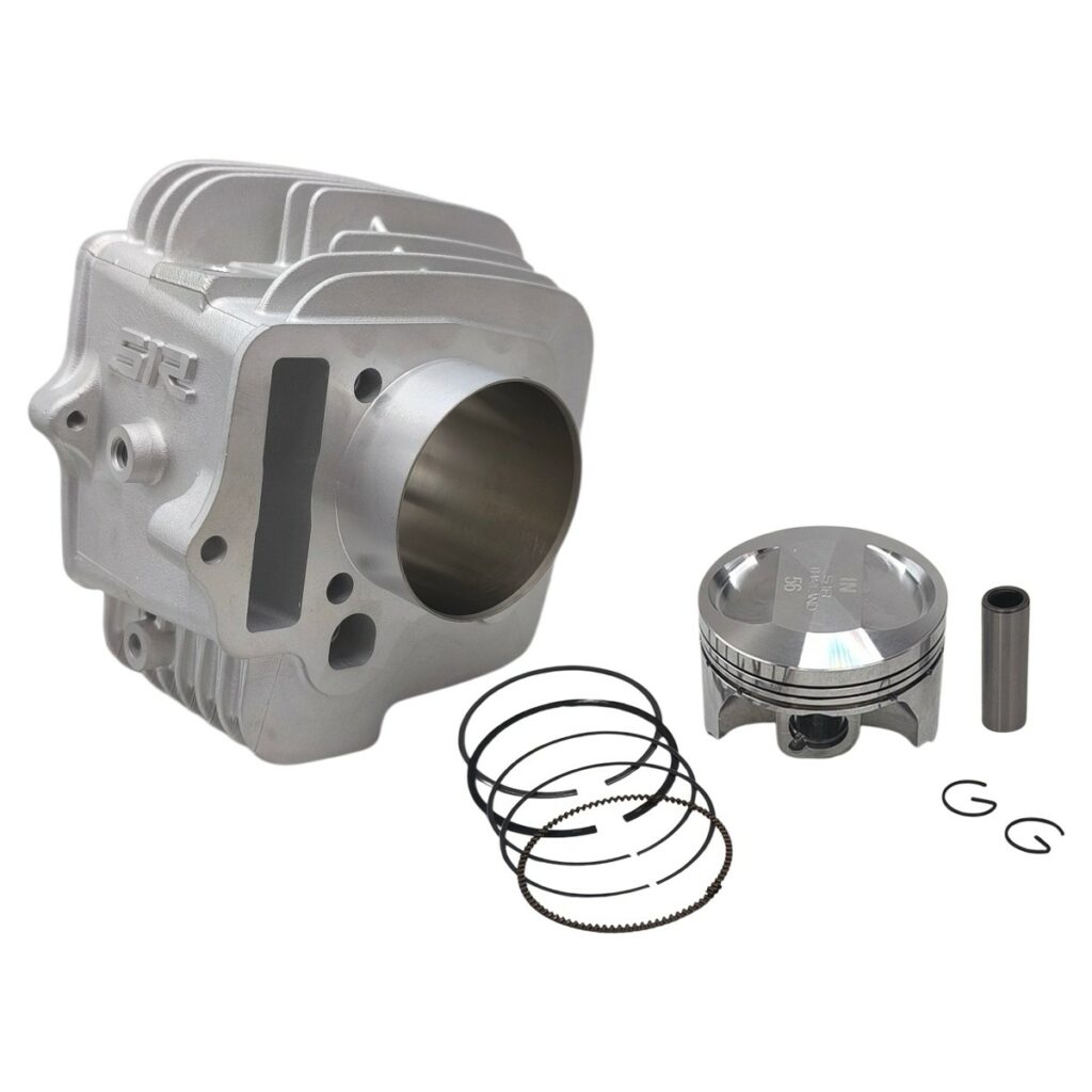 ΚΥΛΙΝΔΡΟΠΙΣΤΟΝΟ 56Μ ΝΙΚΑΣΙΛ 79ΜΜ ΜΑΚΡΟΣ HONDA ASTREA 100 / HONDA SUPRA 100 / LIFAN 110 S1R RACING