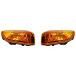 ΦΛΑΣ ΕΜΠΡΟΣΘΙΑ ΖΕΥΓΟΣ HONDA SUPRA 100