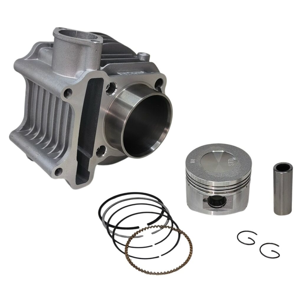 ΚΥΛΙΝΔΡΟΠΙΣΤΟΝΟ 52.40MM SCOOTER GY6 125 VERNAL