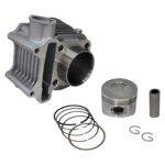 ΚΥΛΙΝΔΡΟΠΙΣΤΟΝΟ 52.40MM SCOOTER GY6 125 VERNAL