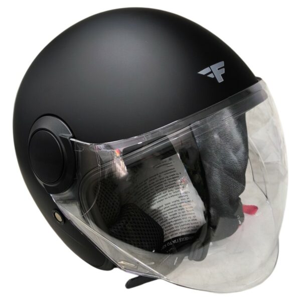 ΚΡΑΝΟΣ ΑΝΟΙΧΤΟ 611 FSD ΜΑΥΡΟ ΜΑΤ