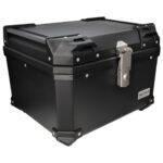 ΜΠΑΓΚΑΖΙΕΡΑ MX577 57L ΤΕΤΡΑΓΩΝΗ ΜΕ ΣΙΔΕΡΕΝΙΑ ΒΑΣΗ ΚΑΙ ΚΛΕΙΔΑΡΙΑ MAXIMUS ΜΑΥΡΗ