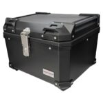 ΜΠΑΓΚΑΖΙΕΡΑ MX577 57L ΤΕΤΡΑΓΩΝΗ ΜΕ ΣΙΔΕΡΕΝΙΑ ΒΑΣΗ ΚΑΙ ΚΛΕΙΔΑΡΙΑ MAXIMUS ΜΑΥΡΗ