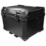 ΜΠΑΓΚΑΖΙΕΡΑ MX577 57L ΤΕΤΡΑΓΩΝΗ ΜΕ ΣΙΔΕΡΕΝΙΑ ΒΑΣΗ ΚΑΙ ΚΛΕΙΔΑΡΙΑ MAXIMUS ΜΑΥΡΗ