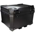 ΜΠΑΓΚΑΖΙΕΡΑ MX577 57L ΤΕΤΡΑΓΩΝΗ ΜΕ ΣΙΔΕΡΕΝΙΑ ΒΑΣΗ ΚΑΙ ΚΛΕΙΔΑΡΙΑ MAXIMUS ΜΑΥΡΗ