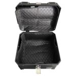 ΜΠΑΓΚΑΖΙΕΡΑ MX577 57L ΤΕΤΡΑΓΩΝΗ ΜΕ ΣΙΔΕΡΕΝΙΑ ΒΑΣΗ ΚΑΙ ΚΛΕΙΔΑΡΙΑ MAXIMUS ΜΑΥΡΗ