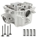 ΚΕΦΑΛΗ CNC GOLF RACING SUPERHEAD ΒΑΛΒΙΔΕΣ (22/26MM) SYM VF 185i TOBAKI