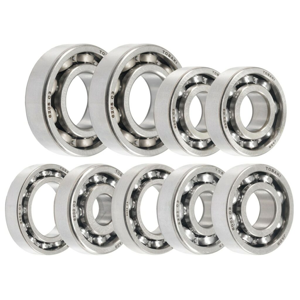 ΡΟΥΛΕΜΑΝ ΚΙΝΗΤΗΡΑ ΣΕΤ ULTRA+RANGE C3 RACING HONDA DREAM 100 PNP / HONDA WAVE TOBAKI